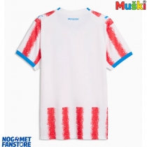 Paragvaj Domaci Dres SP 2026 Kratak Rukav